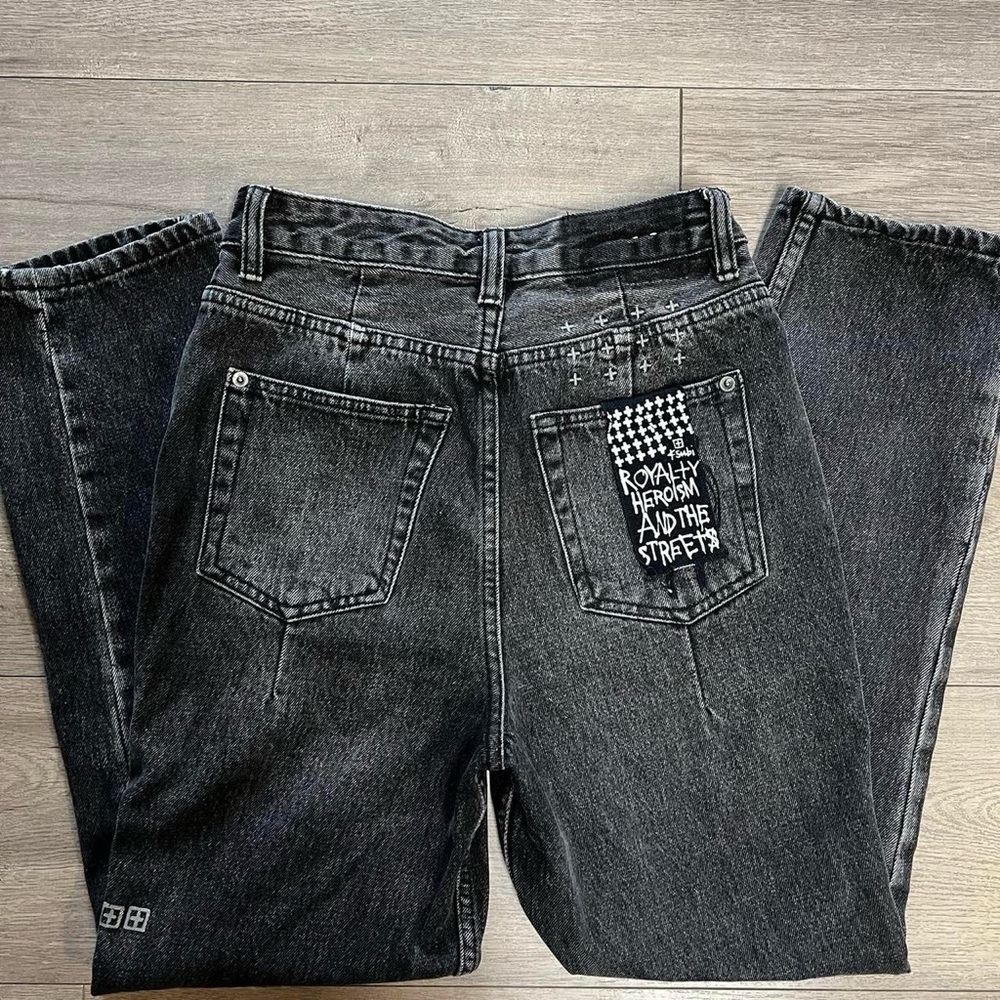 Ksubi denim